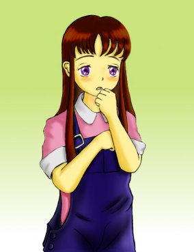 「・・・・お兄ちゃん・・・大好き・・」