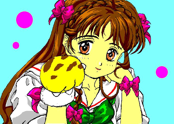 �u�܂݂���ˁA�Ȃ�ۂ��N���D������B�v